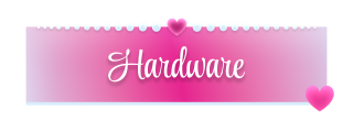 Hardware Panel from Be Mine Panels Theme.